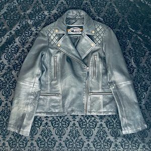 Custom Bilt Woman’s Motorcycle Jacket